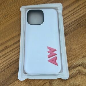 AW iPhone 14 Pro Max phone case